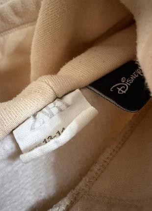 Товстовка дитяча zara&disney 164см 3