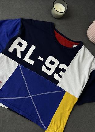 Ralph lauren футболка поло майка топ