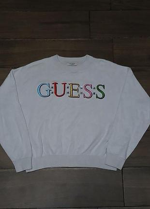 Guess світшот оригінал
