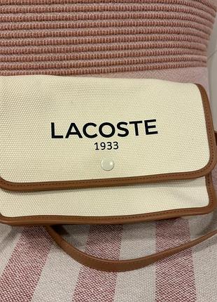 Сумка lacoste оригінал