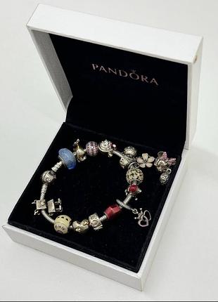 Браслет pandora