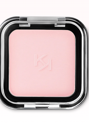 Стойкие тени для век kiko milano smart colour eyeshadow - 17 matte magnolia (000293-17)