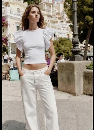 Футболка zara.