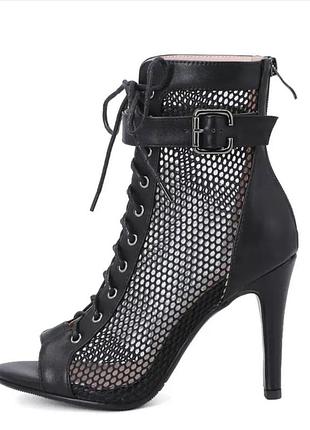 Туфлі для танців high heels хилсы хілси