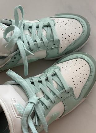Новые кроссовки nike