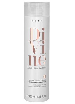 Кондиціонер divine anti frizz conditioner