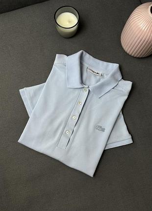 Lacoste поло футболка майка блузка