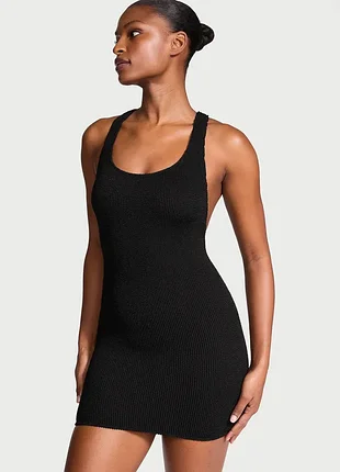Пляжное платье женское victoria's secret