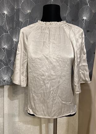 Блуза h&m premium 32 2