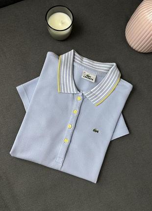 Lacoste поло футболка майка кофта