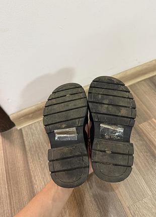 Черевики primark 3