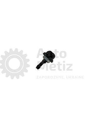 Жиклер (форсунка) омивача ваз 2108, 2109 (з металевою гайкою)