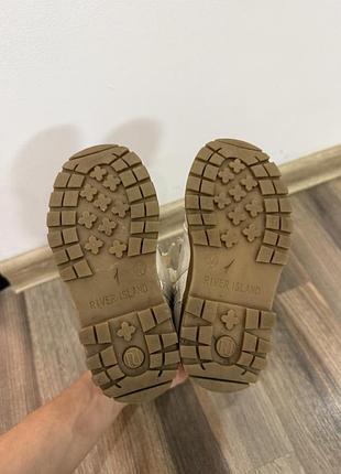 Черевики river island 3