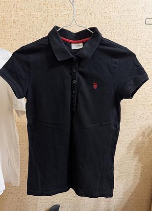 Жіноче поло uspa xs