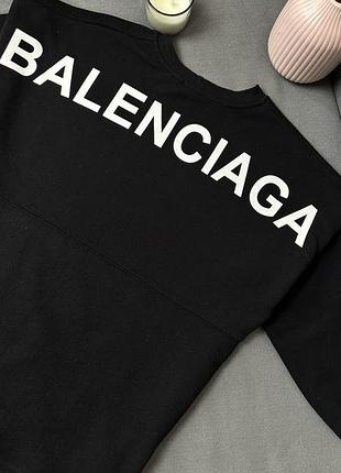 Balenciaga світшот худі кофта блузка