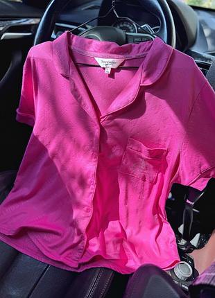 Juicy couture домашня сорочка піжама