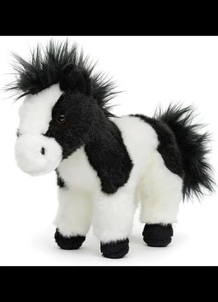 Коллекционный реалистичный конек uni-toys (немечашка) - мягкая игрушка