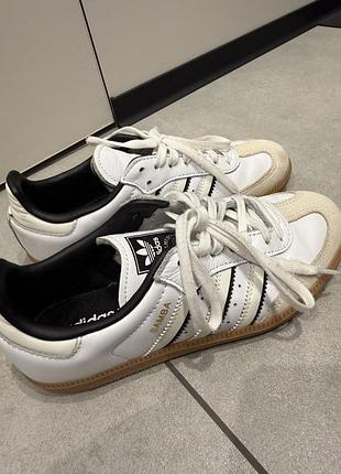 Кеди samba adidas