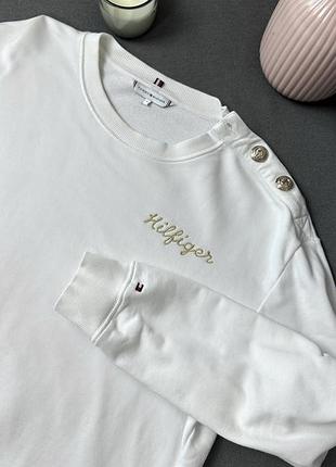 Tommy hilfiger світшот худі блузка кофта