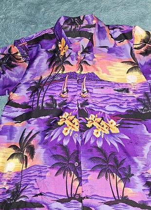 Гавайская рубашка 3