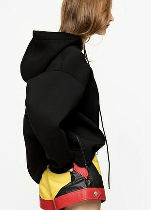 Крутое худи оверсайз zadig&volter