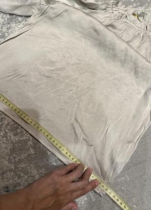 Блуза h&m premium 32 6
