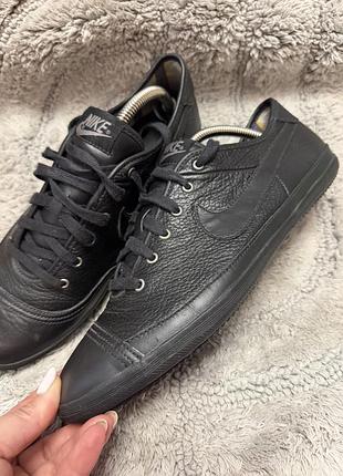 Кеди чоловічі nike 42.5 р.( уст 27 см,індонезія,шкіра,нові