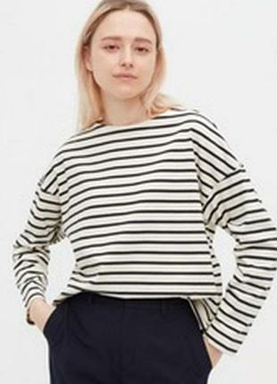 Лонгслив uniqlo