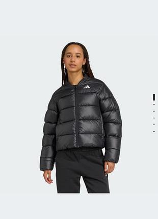 Класна куртка пуховик  adidas оригінал