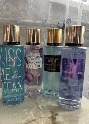 Спреї victoria’s secret