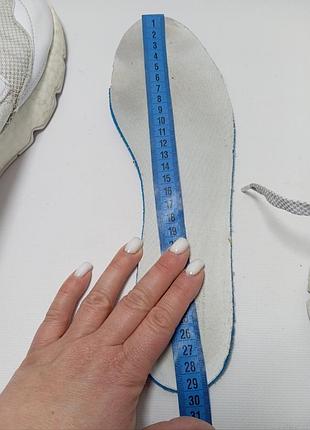 Кроссовки adidas, белые, мужские