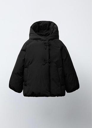 Нова куртка zara, розмір 3 роки (98см)