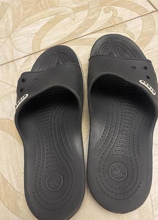 Шльопанці crocs 2