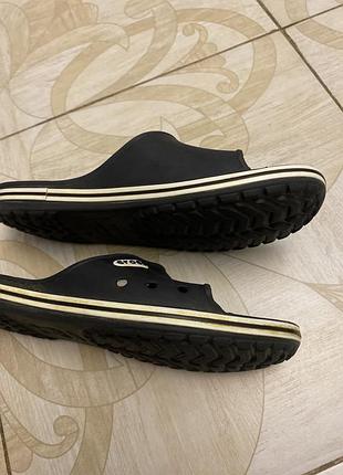 Шльопанці crocs 4