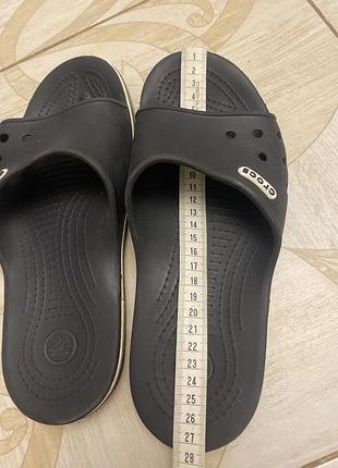 Шльопанці crocs 6
