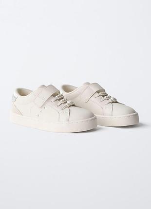 Нові кеди zara, розмір 25,26