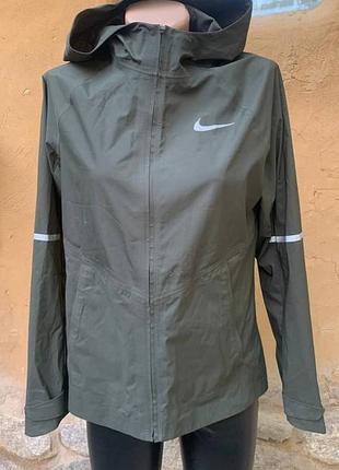 Nike zonal aeroshield беговая ветровка,s
