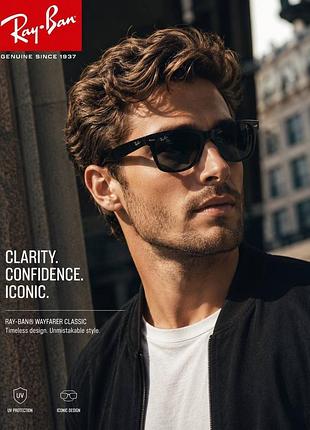 Окуляри ray-ban