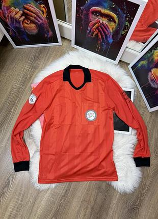 Кофта джерсі арбітра adidas climalite оригінал / форма судді