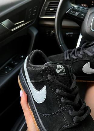 Nike dunk low pro sb fog