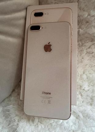 Apple iphone 8 64 gb — хорошее состояние, скол на экране, батарея 67%