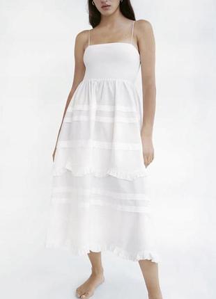 Красива сукня zara