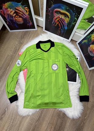 Кофта джерсі арбітра adidas climalite оригінал / форма судді