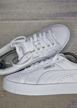 Кроссовки кеды puma
