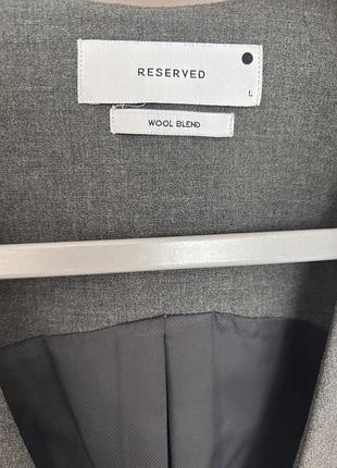 Жилет reserved 6