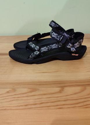 Босоножки, сандалии teva hurricane