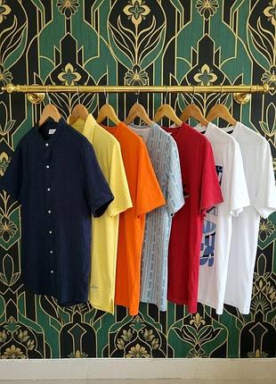 👕 мужская футболка и тенниски (nike, distrikt и др.) | размеры l-xl (nike - m)