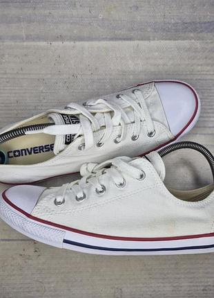 Кеды converse all star