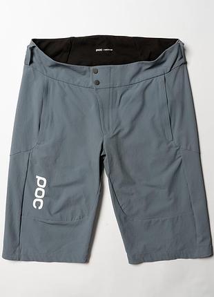 Poc women's essential mtb shorts | cycling mountain bike shorts   [pwh017291]
