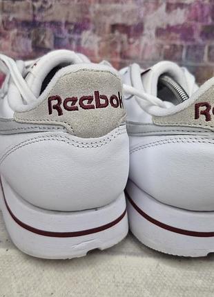 Кроссовки reebok 6